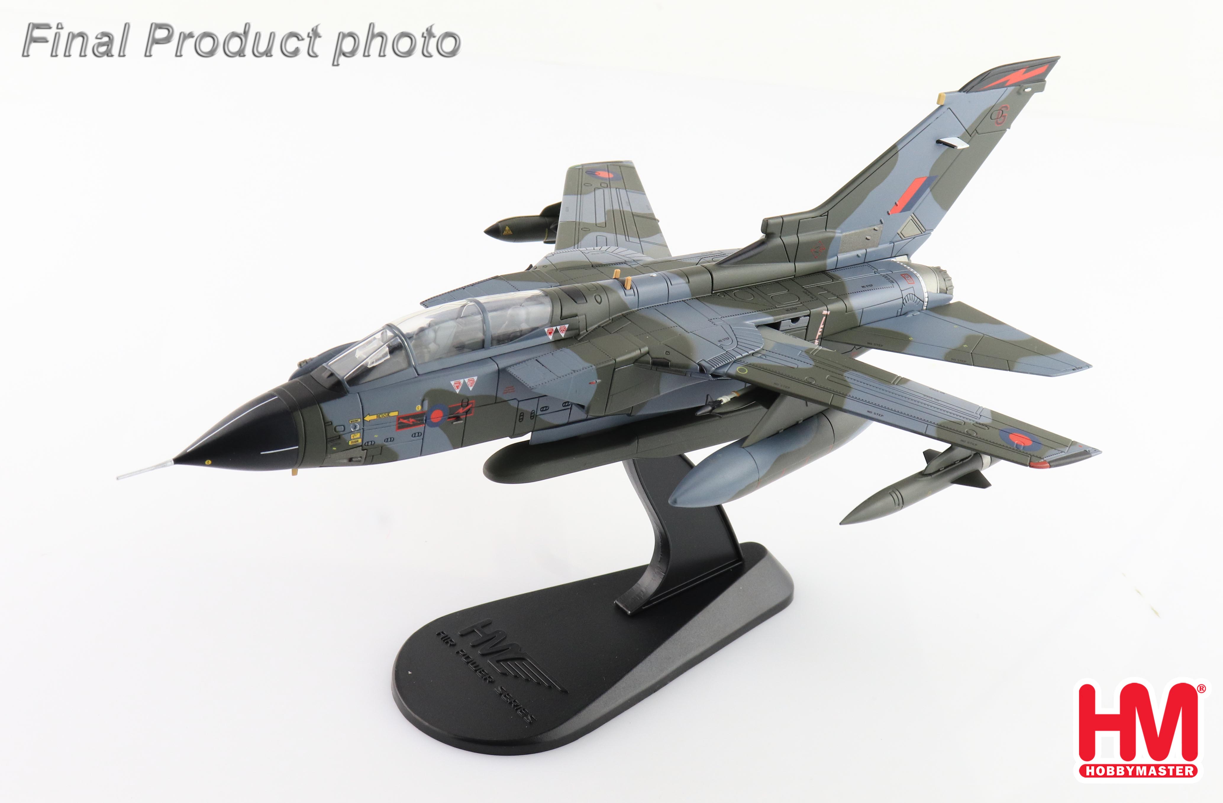 Tornado GR.1 ZA585, No. 617 Sqn. 